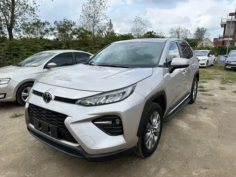 2021 Toyota Wildlander 2.0L CVT 2WD Luxury