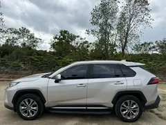2021 Toyota Wildlander 2.0L CVT 2WD Luxury — фото 2