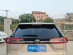 2021 Toyota Wildlander 2.0L CVT 2WD Luxury — фото 4