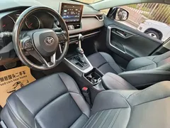 2021 Toyota Wildlander 2.0L CVT 2WD Luxury — фото 5