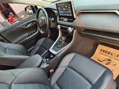 2021 Toyota Wildlander 2.0L CVT 2WD Luxury — фото 8