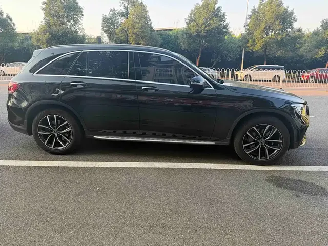 2021 Mercedes-Benz GLC 300 L 4MATIC Dynamic