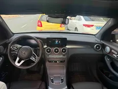 2021 Mercedes-Benz GLC 300 L 4MATIC Dynamic, чёрный — фото 6