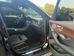 2021 Mercedes-Benz GLC 300 L 4MATIC Dynamic, чёрный — фото 7