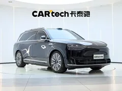 2025 Aito M9 EREV Max 52kWh 6-seat 192-line LiDAR, чёрный — фото 2