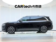 2025 Aito M9 EREV Max 52kWh 6-seat 192-line LiDAR, чёрный — фото 3