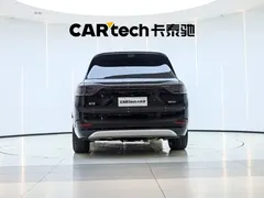 2025 Aito M9 EREV Max 52kWh 6-seat 192-line LiDAR, чёрный — фото 4