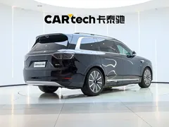 2025 Aito M9 EREV Max 52kWh 6-seat 192-line LiDAR, чёрный — фото 6
