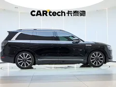 2025 Aito M9 EREV Max 52kWh 6-seat 192-line LiDAR, чёрный — фото 8