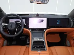 2025 Aito M9 EREV Max 52kWh 6-seat 192-line LiDAR, чёрный — фото 17