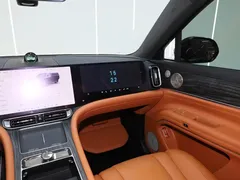 2025 Aito M9 EREV Max 52kWh 6-seat 192-line LiDAR, чёрный — фото 20