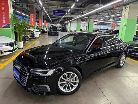 2021 Audi A6L 40 TFSI Luxury Elegant