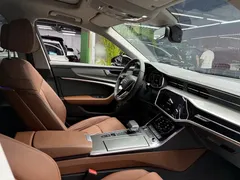 2021 Audi A6L 40 TFSI Luxury Elegant, чёрный — фото 7