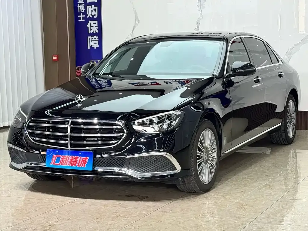 2022 Mercedes-Benz E-Class E 300 L Fashion