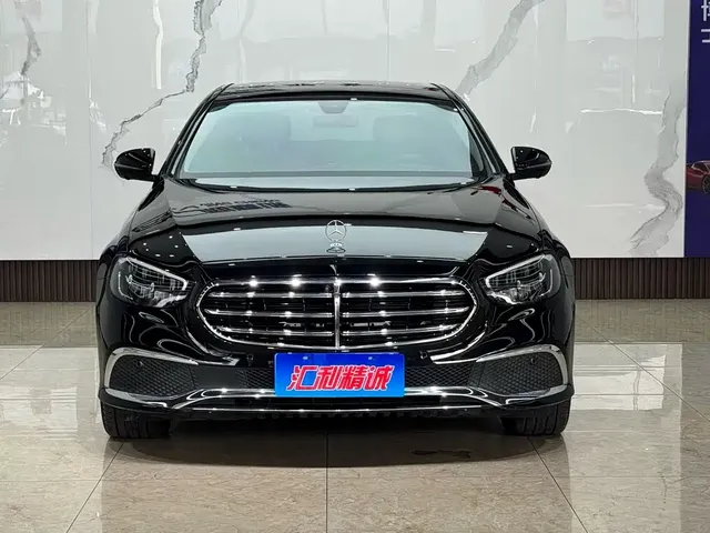 2022 Mercedes-Benz E-Class E 300 L Fashion