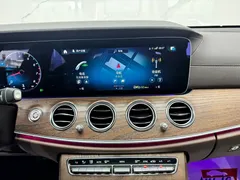 2022 Mercedes-Benz E-Class E 300 L Fashion, чёрный — фото 11