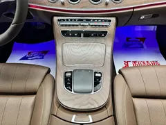 2022 Mercedes-Benz E-Class E 300 L Fashion, чёрный — фото 12