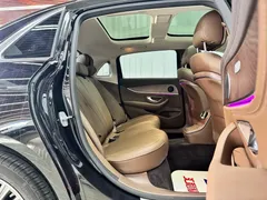 2022 Mercedes-Benz E-Class E 300 L Fashion, чёрный — фото 18