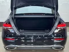 2022 Mercedes-Benz E-Class E 300 L Fashion, чёрный — фото 21