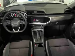 2022 Audi Q3 35 TFSI Fashion Dynamic, белый — фото 7