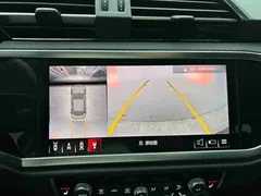 2022 Audi Q3 35 TFSI Fashion Dynamic, белый — фото 12