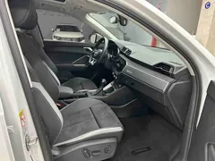 2022 Audi Q3 35 TFSI Fashion Dynamic, белый — фото 18