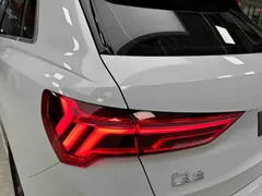 2022 Audi Q3 35 TFSI Fashion Dynamic, белый — фото 24