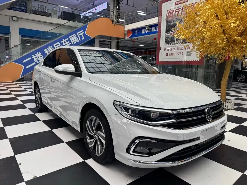 2023 Volkswagen Bora 200TSI DSG Zhixing Pro