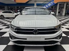 2023 Volkswagen Bora 200TSI DSG Zhixing Pro, белый — фото 2