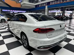 2023 Volkswagen Bora 200TSI DSG Zhixing Pro, белый — фото 7