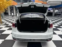 2023 Volkswagen Bora 200TSI DSG Zhixing Pro, белый — фото 10