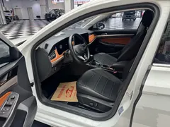 2023 Volkswagen Bora 200TSI DSG Zhixing Pro, белый — фото 12