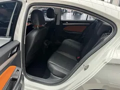 2023 Volkswagen Bora 200TSI DSG Zhixing Pro, белый — фото 17