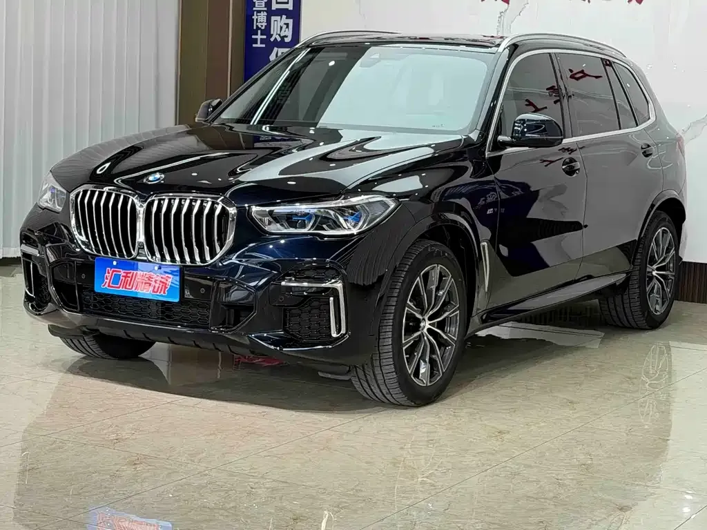 2022 BMW X5 30Li Premium M Sport Package