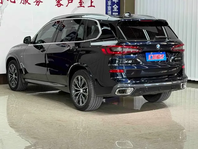 2022 BMW X5 30Li Premium M Sport Package