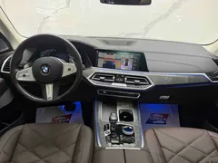 2022 BMW X5 30Li Premium M Sport Package, чёрный — фото 9