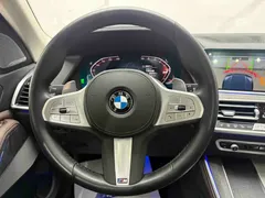 2022 BMW X5 30Li Premium M Sport Package, чёрный — фото 14