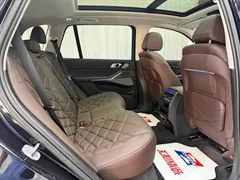 2022 BMW X5 30Li Premium M Sport Package, чёрный — фото 20