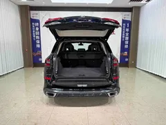 2022 BMW X5 30Li Premium M Sport Package, чёрный — фото 23