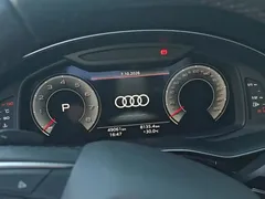 2023 Audi Q7 55 TFSI quattro S line Sport, чёрный — фото 9