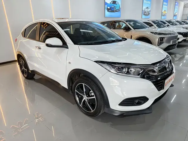 2020 Honda Vezel 1.5L CVT Pioneer