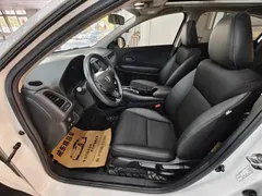 2020 Honda Vezel 1.5L CVT Pioneer, белый — фото 4