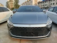 2024 BYD Qin PLUS Honor DM-i PHEV 55km Leading — фото 3