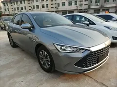 2024 BYD Qin PLUS Honor DM-i PHEV 55km Leading — фото 4