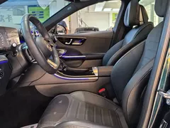 2023 Mercedes-Benz C-Class C 260 L Sport, зелёный — фото 4