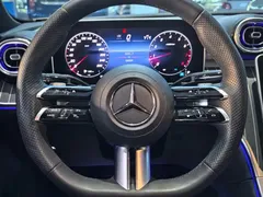 2023 Mercedes-Benz C-Class C 260 L Sport, зелёный — фото 9