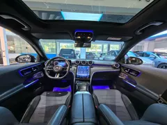 2023 Mercedes-Benz C-Class C 260 L Sport, зелёный — фото 12
