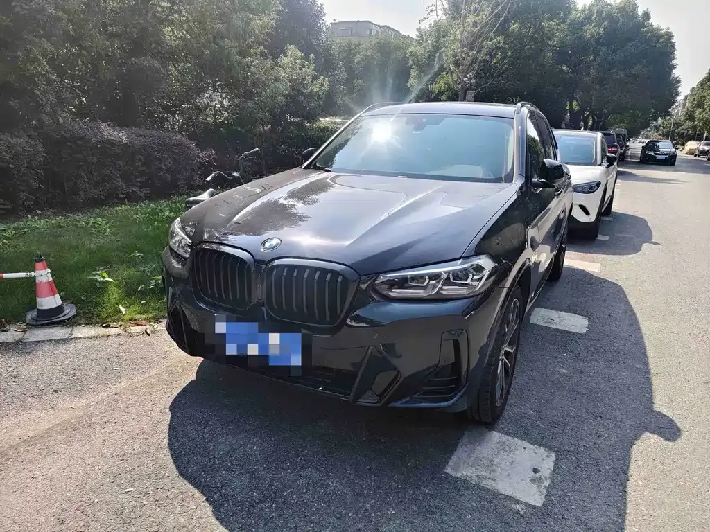 2022 BMW X3 M Night Package
