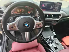 2022 BMW X3 M Night Package, чёрный — фото 6