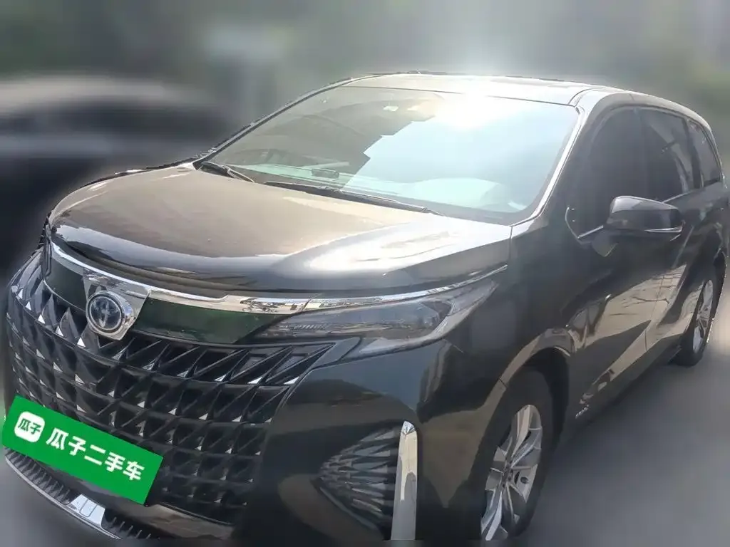 2023 Toyota Sienna 2.5L Hybrid Comfort